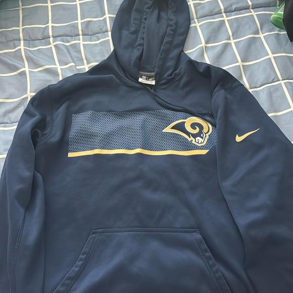 Nike Other - Los Angeles Rams Hoodie